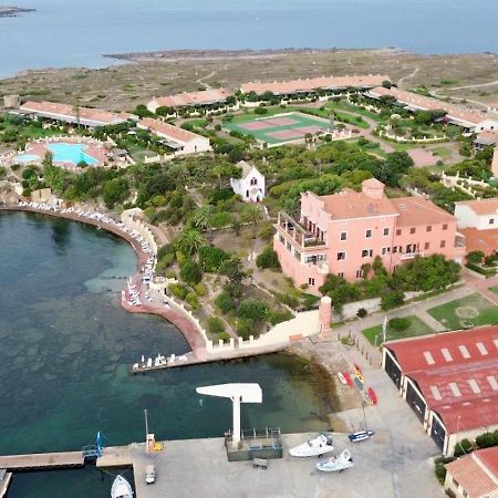 A Vacation On A Private Island Villa Carloforte  Dış mekan fotoğraf