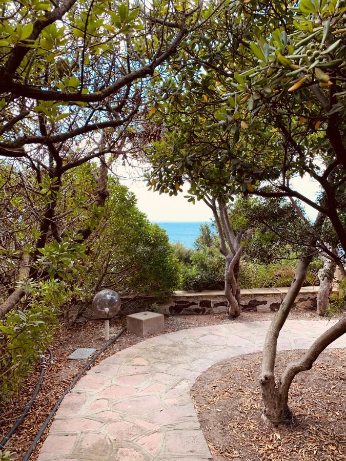 A Vacation On A Private Island Villa Carloforte  Dış mekan fotoğraf