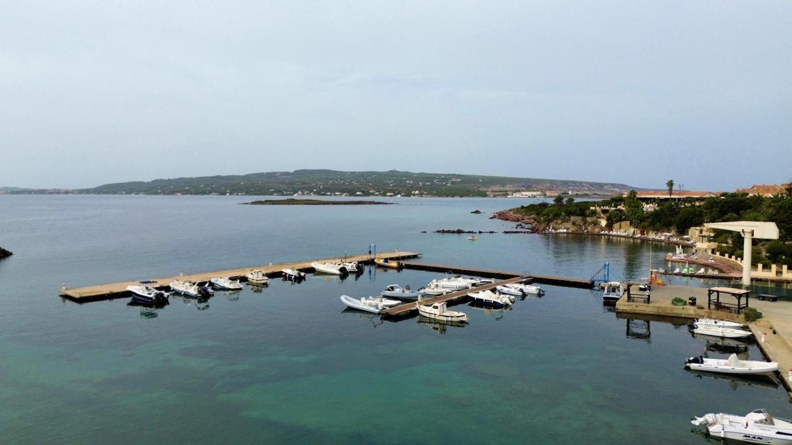 A Vacation On A Private Island Villa Carloforte  Dış mekan fotoğraf