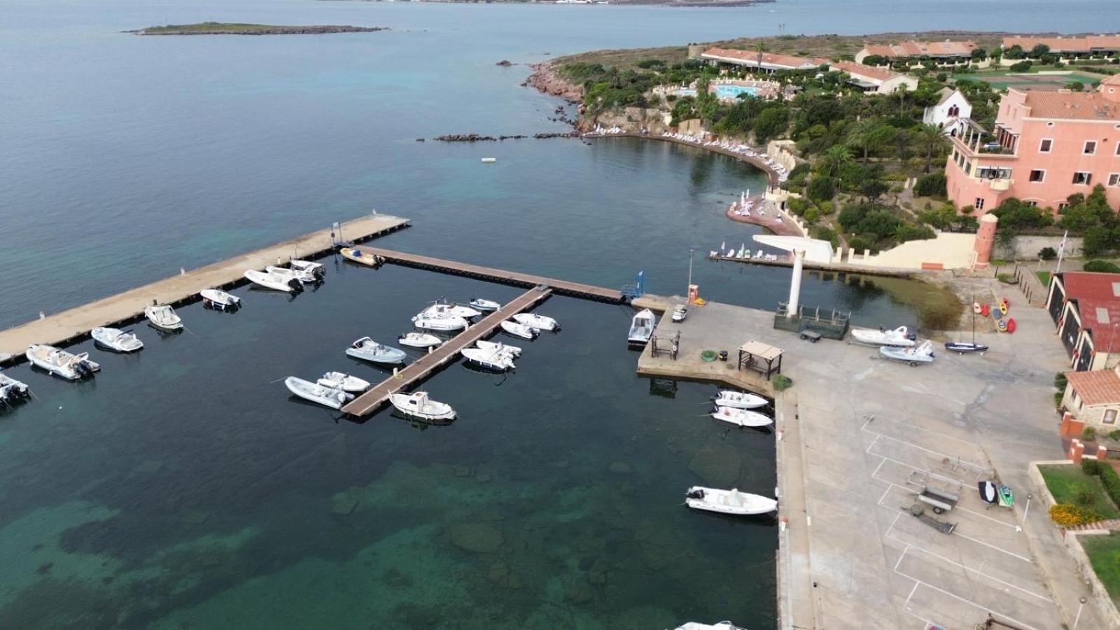 A Vacation On A Private Island Villa Carloforte  Dış mekan fotoğraf